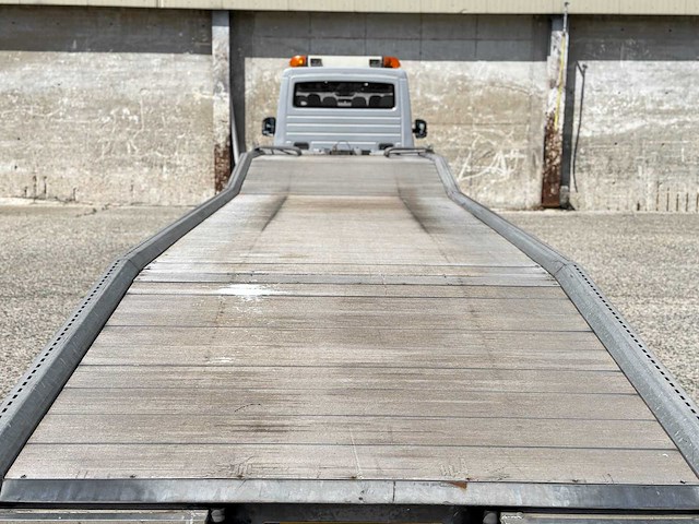 Volkswagen crafter 50 2.0 tdi l4 dldc highline dubbelcabine 177pk 2019 (origineel-nl) automaat, v-120-vl - afbeelding 31 van  80