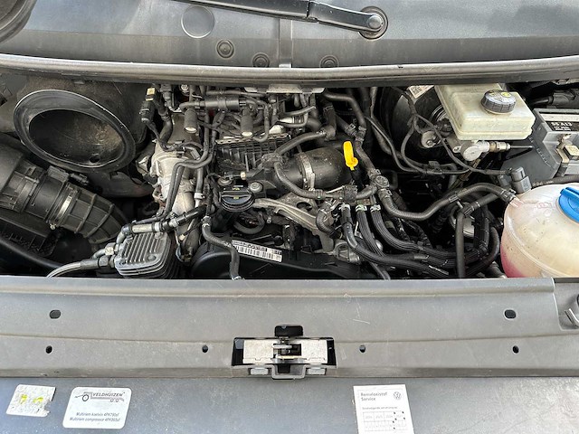 Volkswagen crafter 50 2.0 tdi l4 dldc highline dubbelcabine 177pk 2019 (origineel-nl) automaat, v-120-vl - afbeelding 37 van  44
