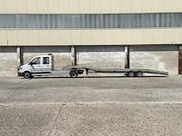 Volkswagen crafter 50 2.0 tdi l4 dldc highline dubbelcabine 177pk 2019 (origineel-nl) automaat, v-120-vl - afbeelding 44 van  91