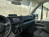 Volkswagen crafter 50 2.0 tdi l4 dldc highline dubbelcabine 177pk 2019 (origineel-nl) automaat, v-120-vl - afbeelding 48 van  91