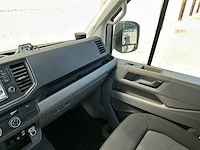 Volkswagen crafter 50 2.0 tdi l4 dldc highline dubbelcabine 177pk 2019 (origineel-nl) automaat, v-120-vl - afbeelding 13 van  74