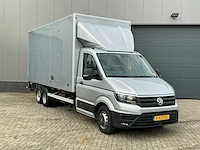 Volkswagen crafter 50 2.0 tdi l5 dl highline b/e combi clixstar - afbeelding 9 van  16