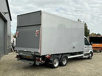 Volkswagen crafter 50 2.0 tdi l5 dl highline b/e combi clixstar - afbeelding 10 van  16