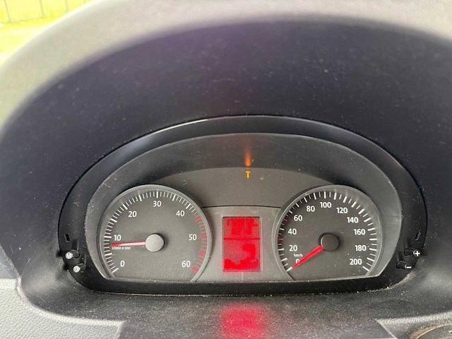 Volkswagen crafter 50 2.5 tdi l2h2, 10-vhs-8 - afbeelding 15 van  19