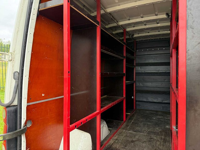 Volkswagen crafter 50 2.5 tdi l2h2, 10-vhs-8 - afbeelding 17 van  19