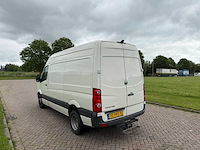 Volkswagen crafter 50 2.5 tdi l2h2, 10-vhs-8 - afbeelding 4 van  19