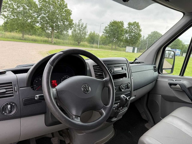 Volkswagen crafter 50 2.5 tdi l2h2, 10-vhs-8 - afbeelding 7 van  19