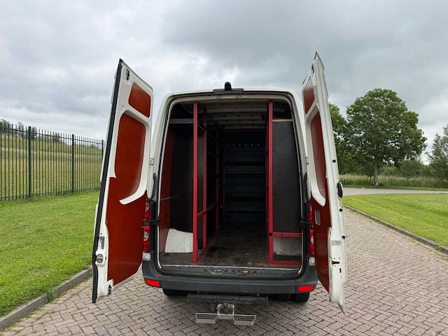 Volkswagen crafter 50 2.5 tdi l2h2, 10-vhs-8 - afbeelding 4 van  19