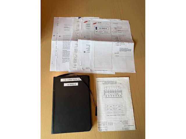 Volkswagen crafter 50 2.5 tdi l2h2, 10-vhs-8 - afbeelding 10 van  19