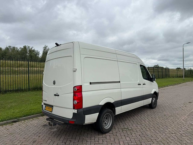 Volkswagen crafter 50 2.5 tdi l2h2, 10-vhs-8 - afbeelding 12 van  19