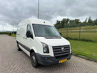 Volkswagen crafter 50 2.5 tdi l2h2, 10-vhs-8 - afbeelding 13 van  19