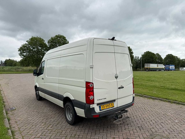 Volkswagen crafter 50 2.5 tdi l2h2, 10-vhs-8 - afbeelding 14 van  19