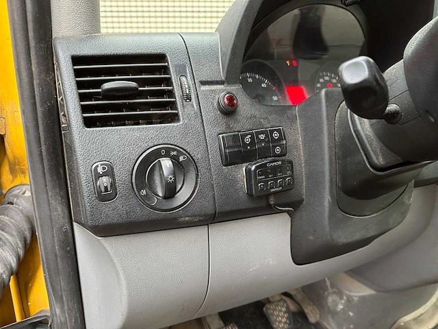 Volkswagen crafter 50 2.5 tdi l3h2 dc 163pk 2008, 22-bfz-4 - afbeelding 2 van  37