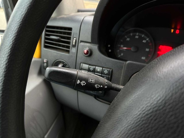 Volkswagen crafter 50 2.5 tdi l3h2 dc 163pk 2008, 22-bfz-4 - afbeelding 3 van  37