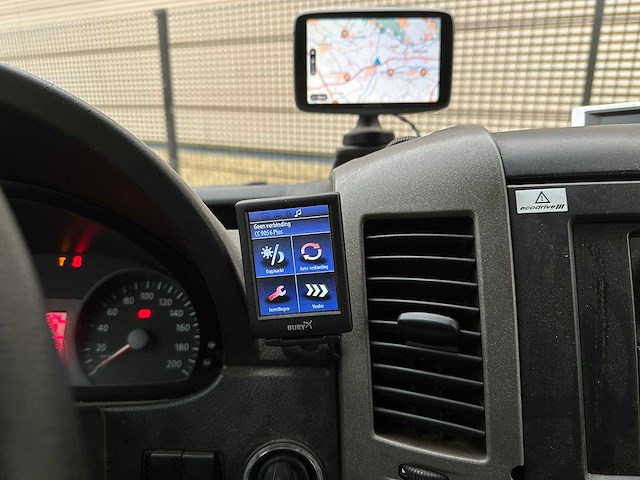 Volkswagen crafter 50 2.5 tdi l3h2 dc 163pk 2008, 22-bfz-4 - afbeelding 5 van  37