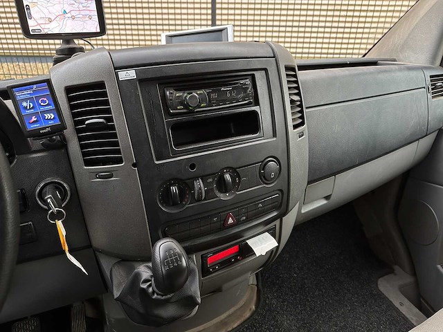 Volkswagen crafter 50 2.5 tdi l3h2 dc 163pk 2008, 22-bfz-4 - afbeelding 8 van  37