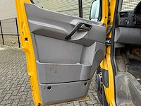 Volkswagen crafter 50 2.5 tdi l3h2 dc 163pk 2008, 22-bfz-4 - afbeelding 10 van  37