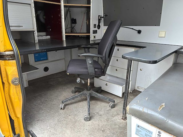 Volkswagen crafter 50 2.5 tdi l3h2 dc 163pk 2008, 22-bfz-4 - afbeelding 22 van  37