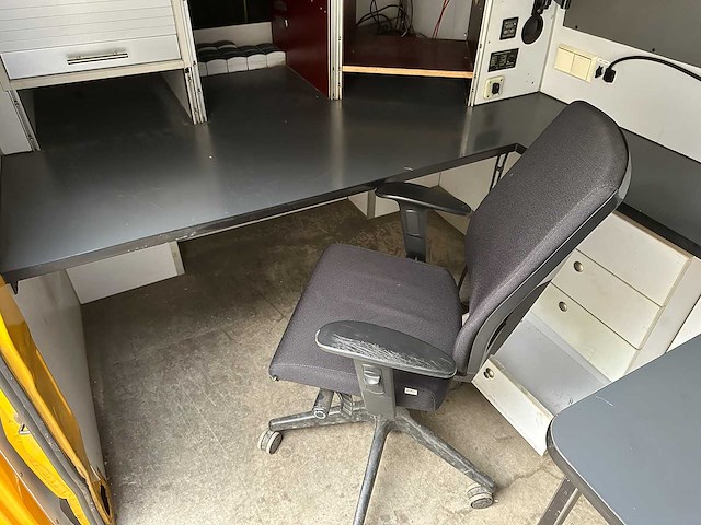 Volkswagen crafter 50 2.5 tdi l3h2 dc 163pk 2008, 22-bfz-4 - afbeelding 25 van  37