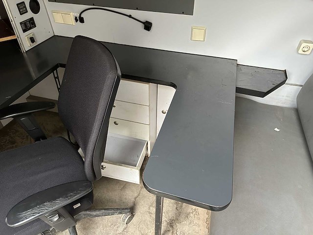 Volkswagen crafter 50 2.5 tdi l3h2 dc 163pk 2008, 22-bfz-4 - afbeelding 26 van  37