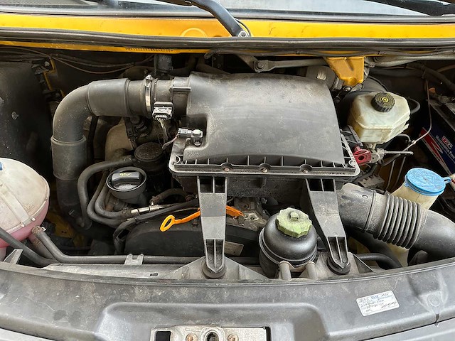 Volkswagen crafter 50 2.5 tdi l3h2 dc 163pk 2008, 22-bfz-4 - afbeelding 30 van  37