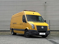 Volkswagen crafter 50 2.5 tdi l3h2 dc 163pk 2008, 22-bfz-4 - afbeelding 23 van  37