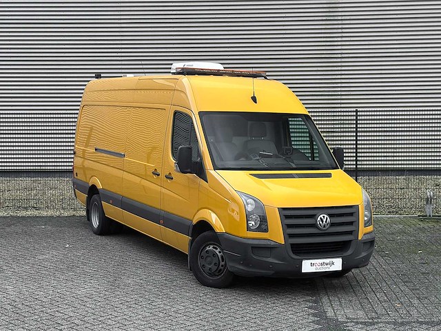 Volkswagen crafter 50 2.5 tdi l3h2 dc 163pk 2008, 22-bfz-4 - afbeelding 32 van  37