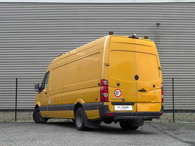 Volkswagen crafter 50 2.5 tdi l3h2 dc 163pk 2008, 22-bfz-4 - afbeelding 35 van  37