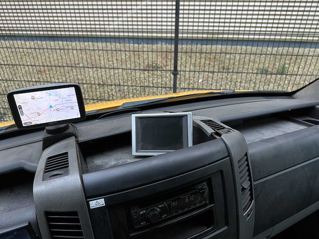 Volkswagen crafter 50 2.5 tdi l3h2 dc 163pk 2008, 22-bfz-4 - afbeelding 7 van  37