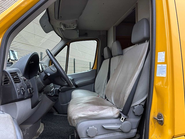 Volkswagen crafter 50 2.5 tdi l3h2 dc 163pk 2008, 22-bfz-4 - afbeelding 11 van  37