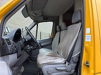 Volkswagen crafter 50 2.5 tdi l3h2 dc 163pk 2008, 22-bfz-4 - afbeelding 11 van  37