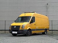 Volkswagen crafter 50 2.5 tdi l3h2 dc 163pk 2008, 22-bfz-4 - afbeelding 1 van  37