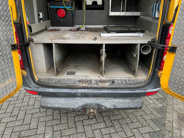 Volkswagen crafter 50 2.5 tdi l3h2 dc 163pk 2008, 22-bfz-4 - afbeelding 13 van  37