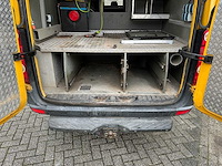 Volkswagen crafter 50 2.5 tdi l3h2 dc 163pk 2008, 22-bfz-4 - afbeelding 13 van  37