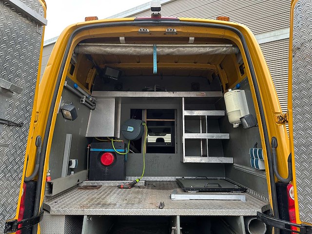 Volkswagen crafter 50 2.5 tdi l3h2 dc 163pk 2008, 22-bfz-4 - afbeelding 15 van  37