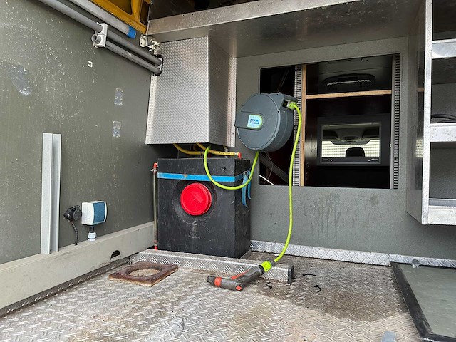 Volkswagen crafter 50 2.5 tdi l3h2 dc 163pk 2008, 22-bfz-4 - afbeelding 17 van  37