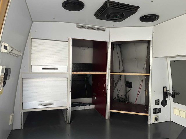 Volkswagen crafter 50 2.5 tdi l3h2 dc 163pk 2008, 22-bfz-4 - afbeelding 24 van  37