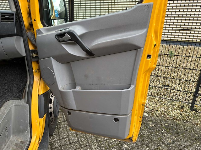 Volkswagen crafter 50 2.5 tdi l3h2 dc 163pk 2008, 22-bfz-4 - afbeelding 29 van  37