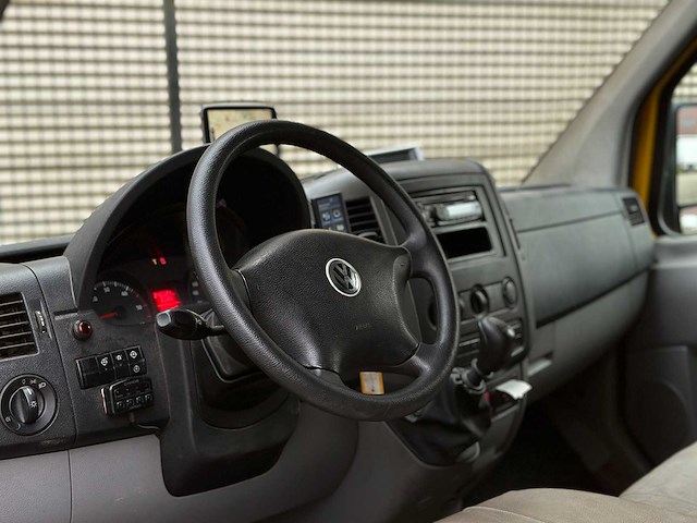 Volkswagen crafter 50 2.5 tdi l3h2 dc 163pk 2008, 22-bfz-4 - afbeelding 37 van  37