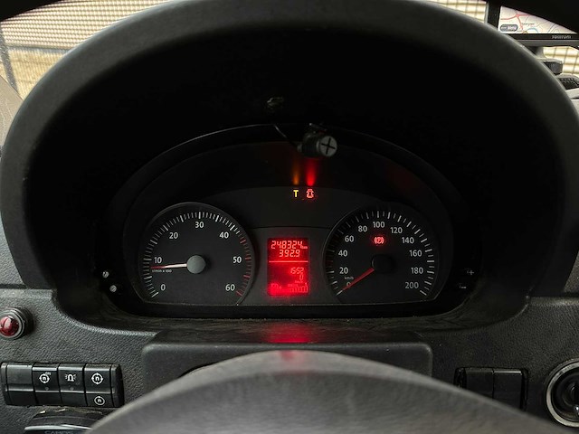 Volkswagen crafter 50 2.5 tdi l3h2 dc 163pk 2008, 22-bfz-4 - afbeelding 4 van  37