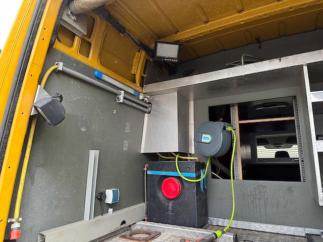 Volkswagen crafter 50 2.5 tdi l3h2 dc 163pk 2008, 22-bfz-4 - afbeelding 16 van  37