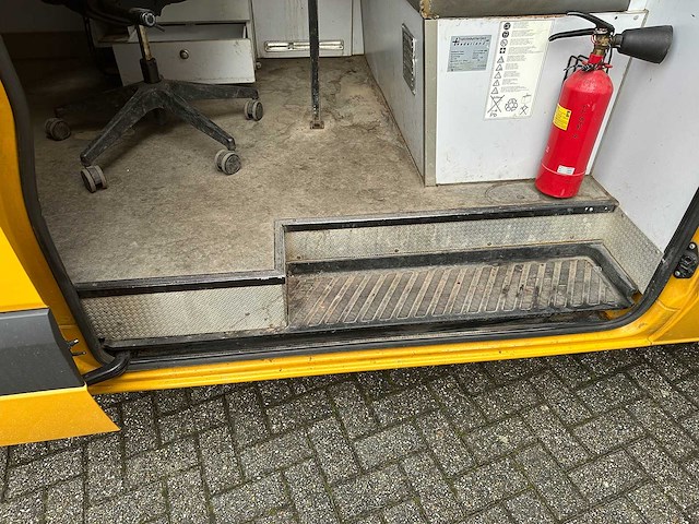 Volkswagen crafter 50 2.5 tdi l3h2 dc 163pk 2008, 22-bfz-4 - afbeelding 19 van  37