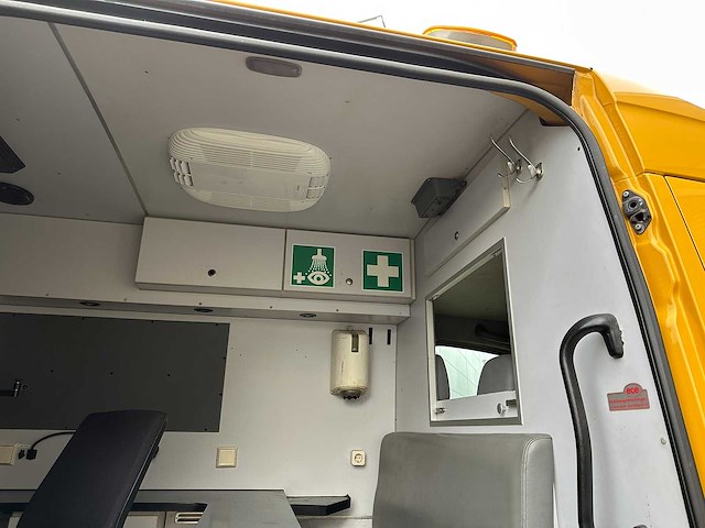 Volkswagen crafter 50 2.5 tdi l3h2 dc 163pk 2008, 22-bfz-4 - afbeelding 20 van  37