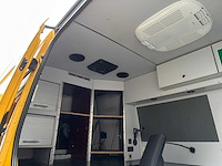 Volkswagen crafter 50 2.5 tdi l3h2 dc 163pk 2008, 22-bfz-4 - afbeelding 21 van  37