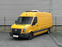 Volkswagen crafter 50 2.5 tdi l3h2 dc 163pk 2008, 22-bfz-4 - afbeelding 12 van  37