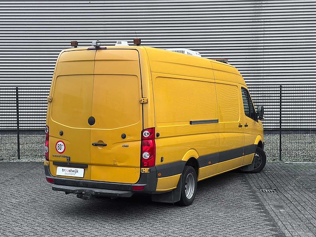 Volkswagen crafter 50 2.5 tdi l3h2 dc 163pk 2008, 22-bfz-4 - afbeelding 34 van  37