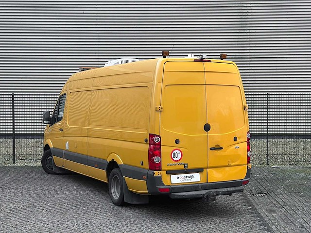 Volkswagen crafter 50 2.5 tdi l3h2 dc 163pk 2008, 22-bfz-4 - afbeelding 36 van  37