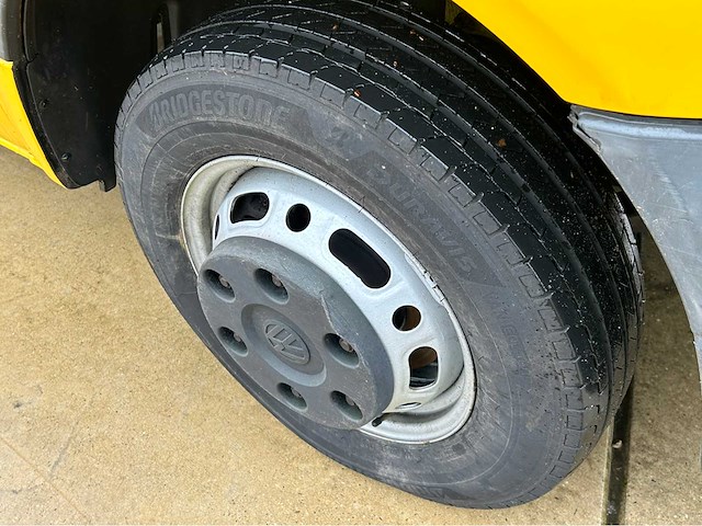 Volkswagen crafter bedrijfswagen - afbeelding 8 van  20