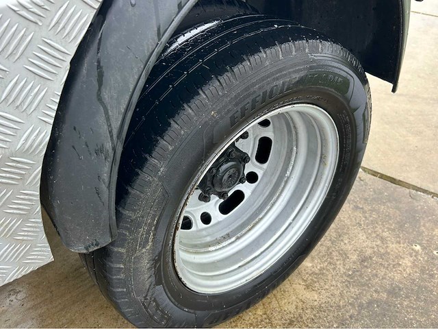 Volkswagen crafter bedrijfswagen - afbeelding 10 van  20