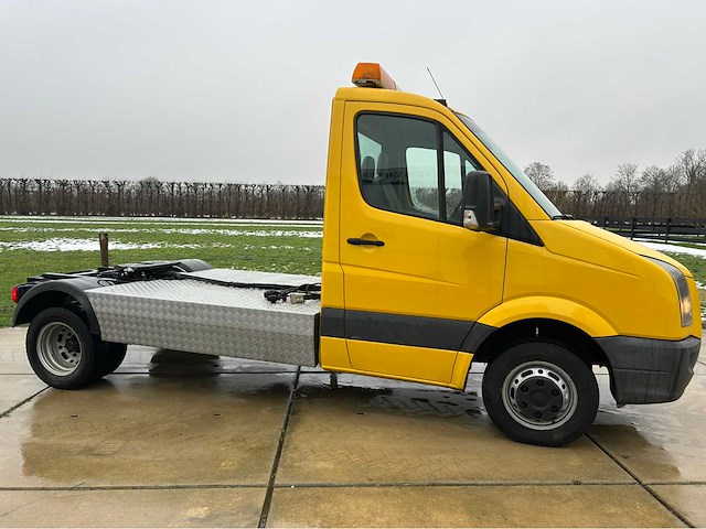 Volkswagen crafter bedrijfswagen - afbeelding 14 van  20